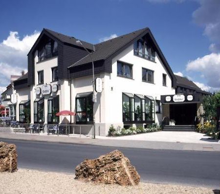 Hotel Dreyer Garni Bad Rothenfelde Exteriör bild