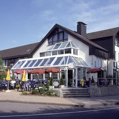 Hotel Dreyer Garni Bad Rothenfelde Exteriör bild