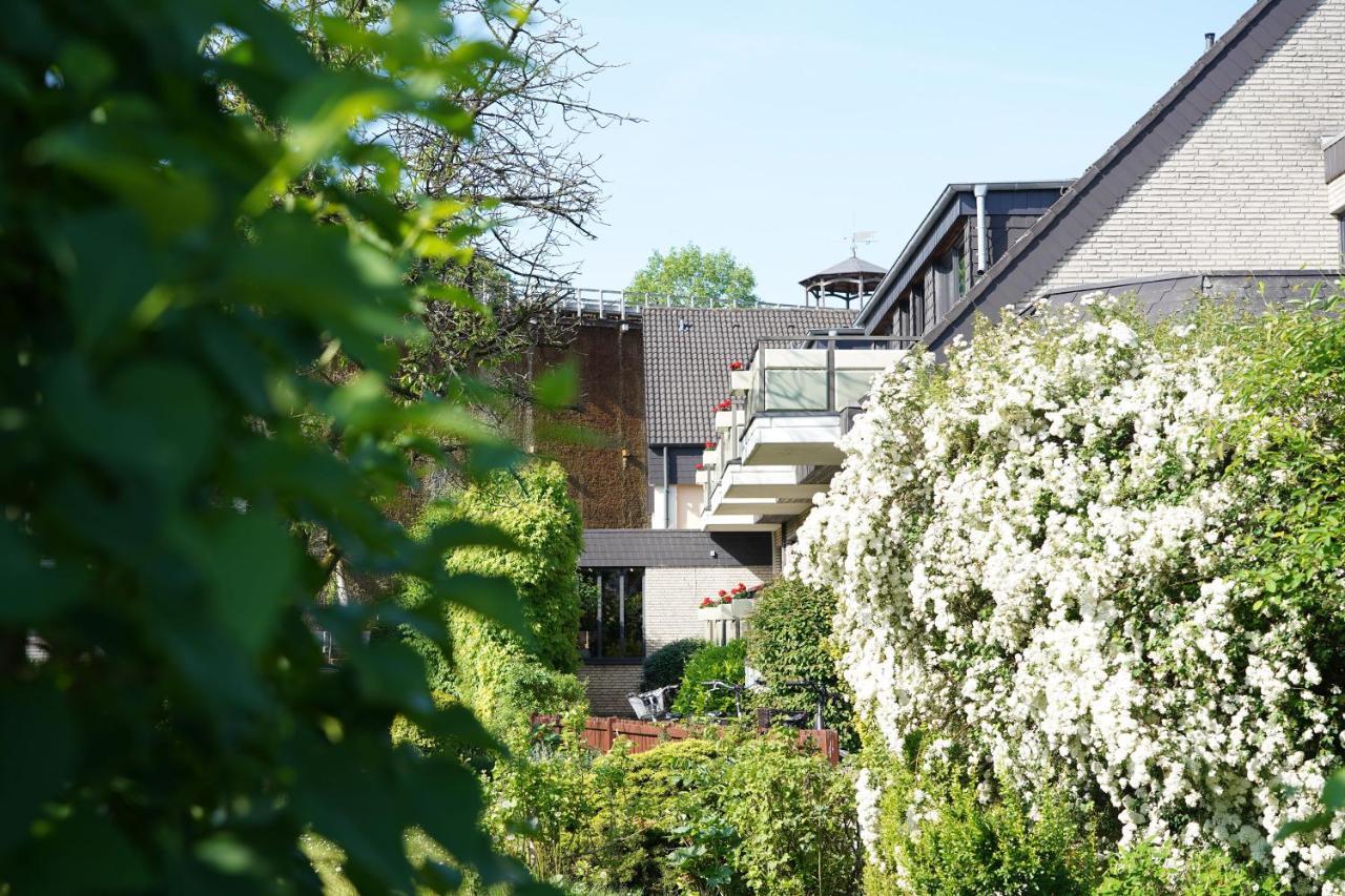 Hotel Dreyer Garni Bad Rothenfelde Exteriör bild