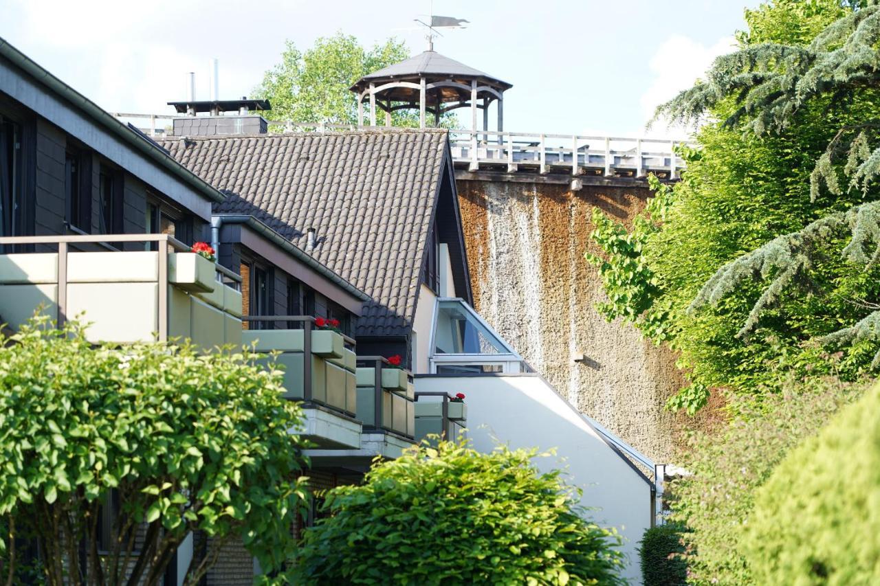 Hotel Dreyer Garni Bad Rothenfelde Exteriör bild
