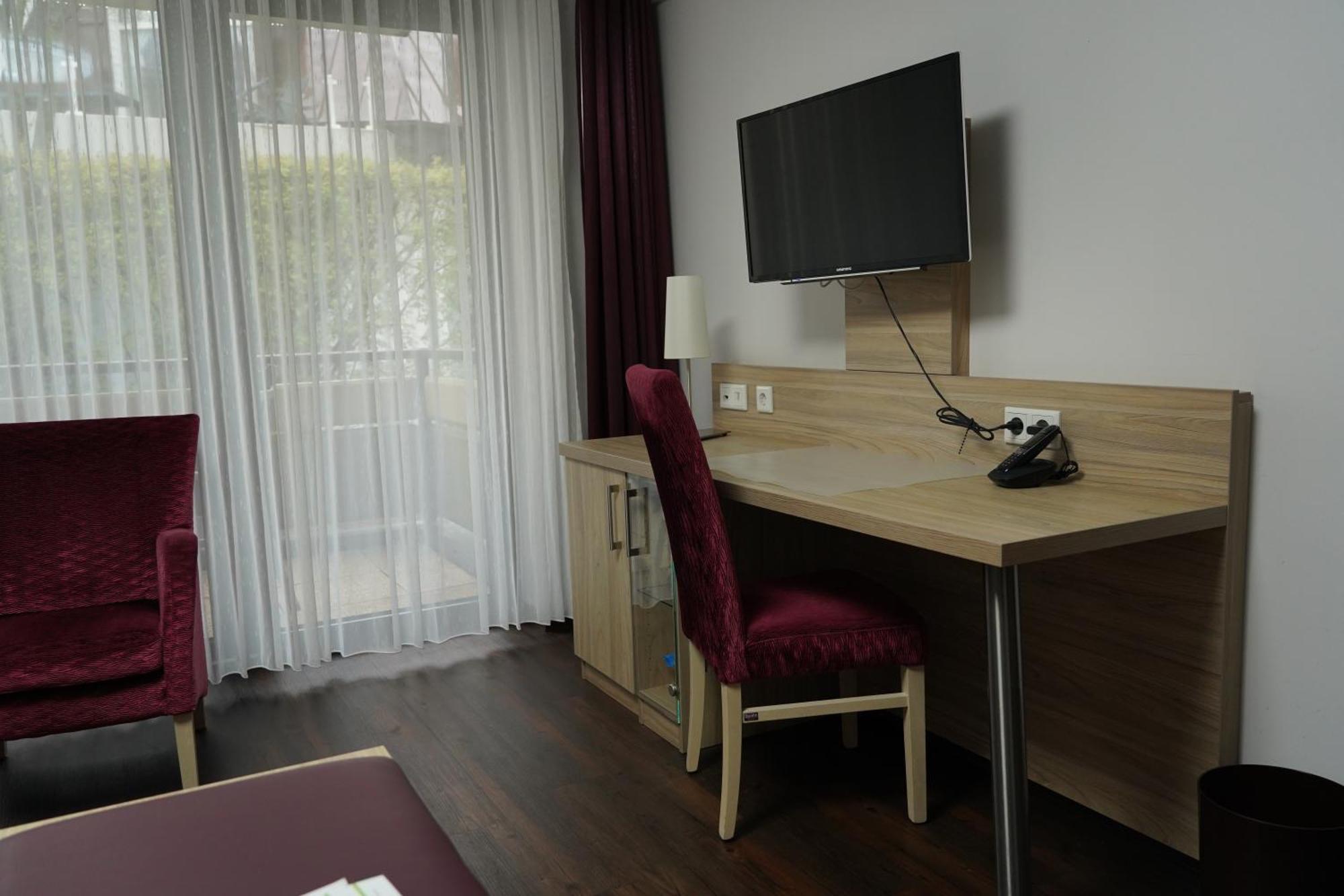 Hotel Dreyer Garni Bad Rothenfelde Exteriör bild