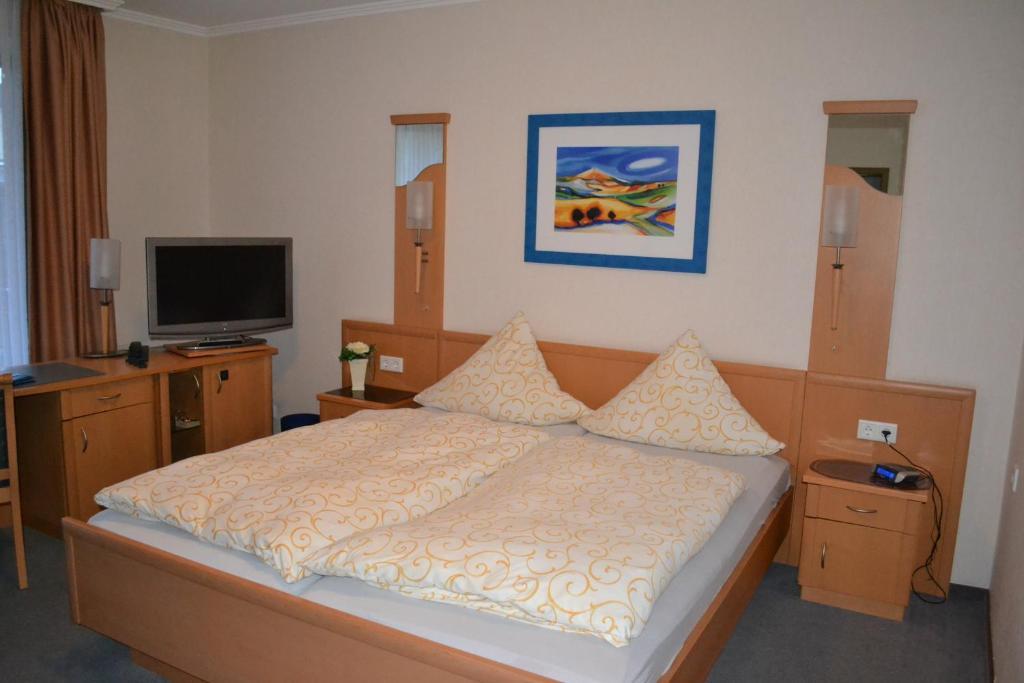 Hotel Dreyer Garni Bad Rothenfelde Rum bild